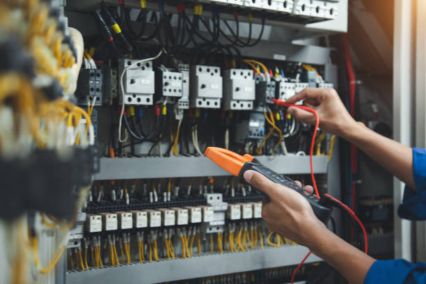 Best Ceiling Fan Installation Electrician  in Fifth Street, TX